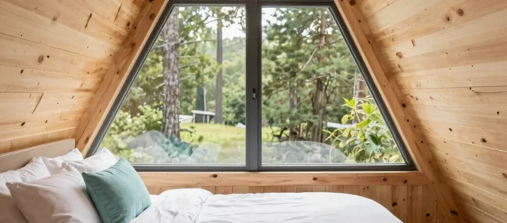 The Practical Side of an Unusual Stay