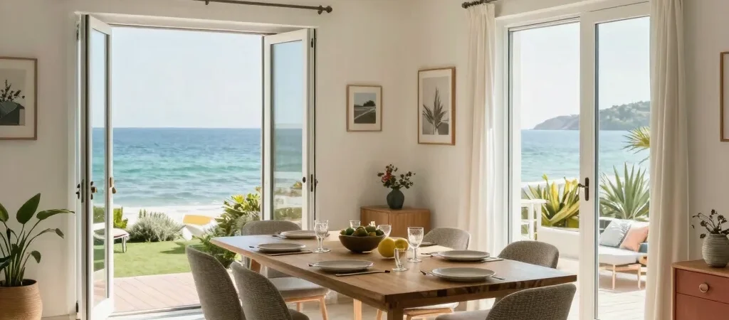 A Shared Getaway Needs Shared Space